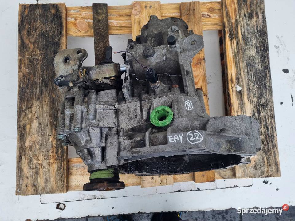 VW Caddy 19 SDI MANUALNA SKRZYNIA BIEGÓW manual Chełm sprzedam