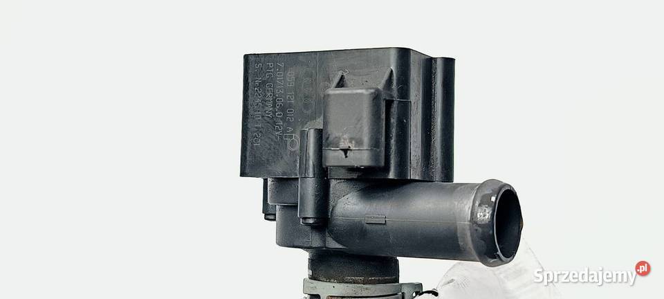 POMPA WODY AUDI A8 D4 059121012A osobowe Lipno