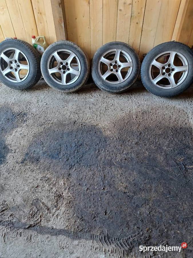 Koła aluminiowe 1856515