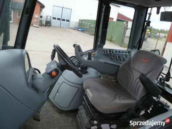 Valtra N141 advance Gdańsk