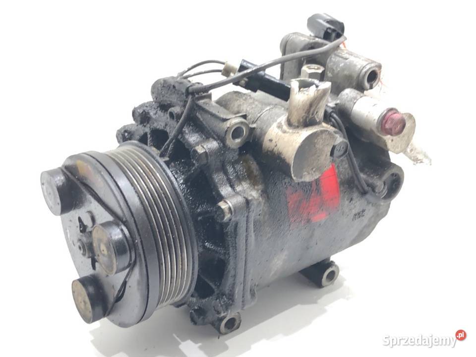 SPRĘŻARKA KLIMATYZACJI MITSUBISHI OUTLANDER I Kompresory klimatyzacji podkarpackie