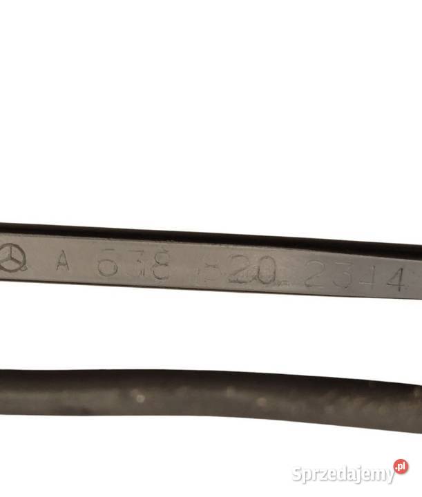 RAMIĘ WYCIERACZKI PRZÓD LEWE PRAWE MB VITO W 638 świętokrzyskie Działoszyce