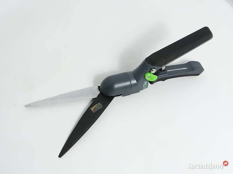 Obrotowe Nożyce do Trawy Florabest Stan Biłgoraj