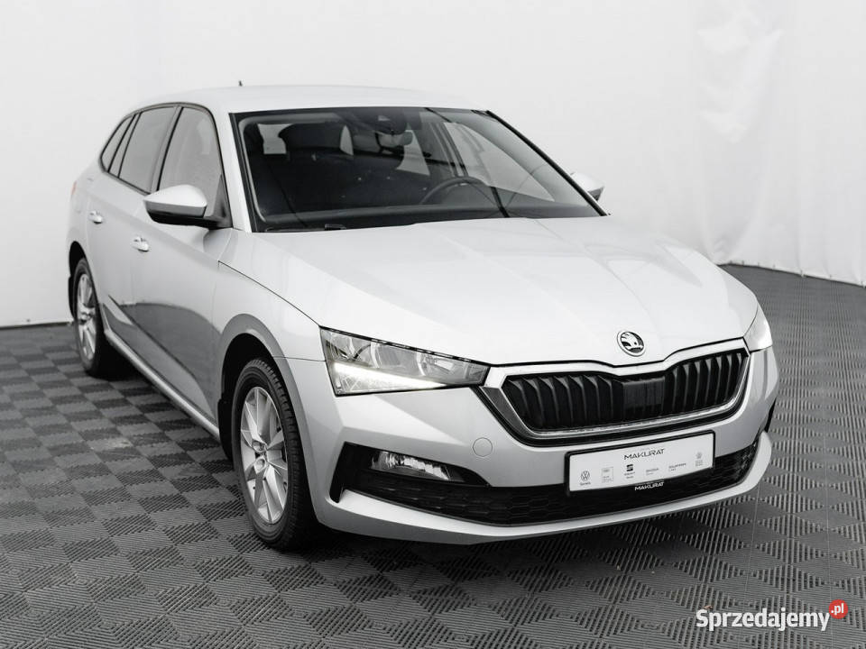 koda Scala DW7UK5910 TSI Ambition Czcof LED Gdańsk sprzedam