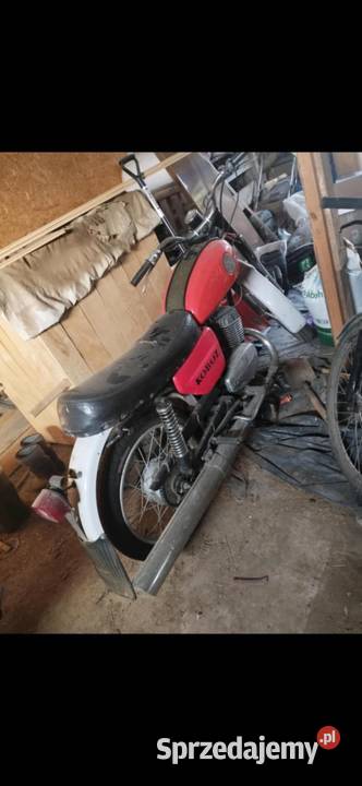 Simson awo sport wsk 175 kobuz Dniepry 2 1234km Pozostałe Motoryzacja Zamość