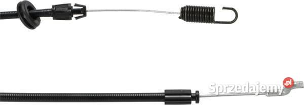 Cięgno Bowdena napęd mm nhc 453749 Kamionna