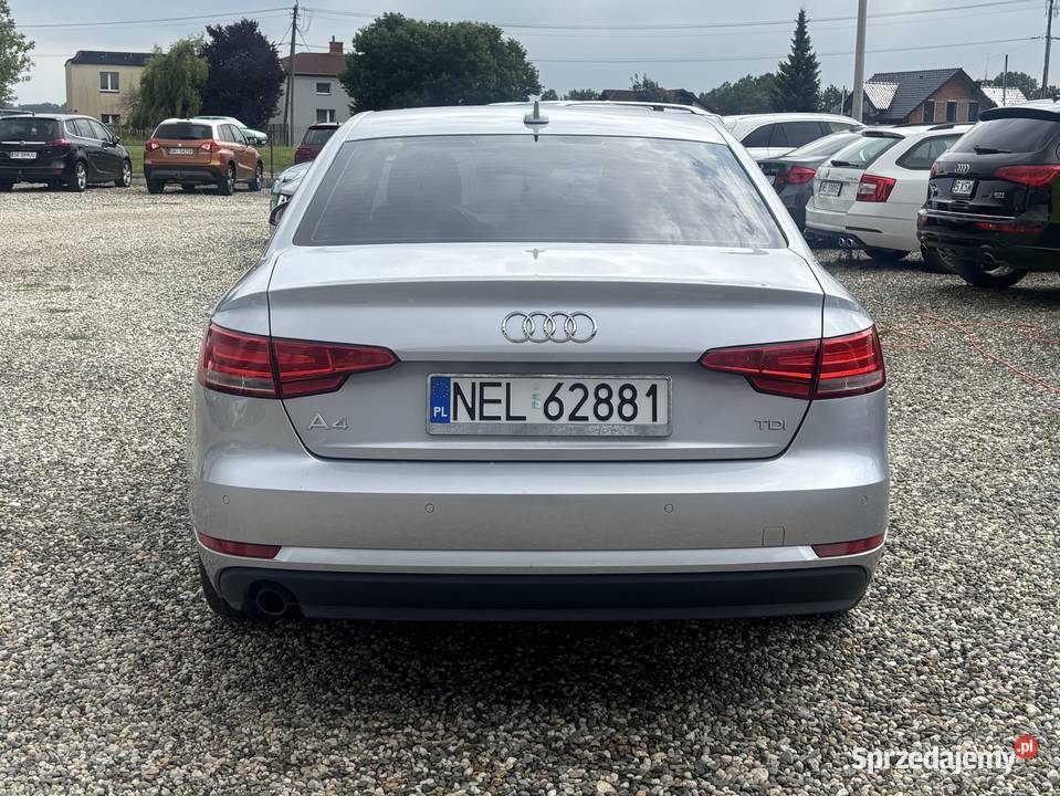 Audi A4 możliwa zamiana Paniówki sprzedam