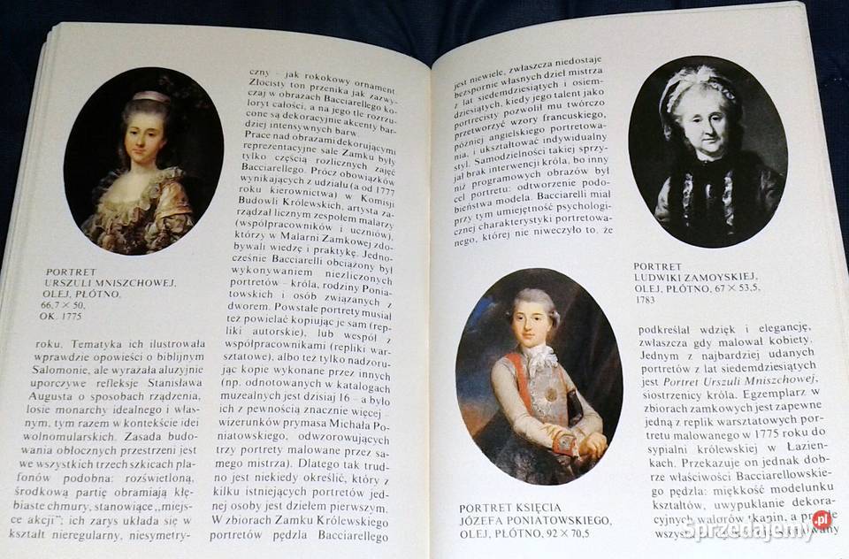 Dzieła Marcella Bacciarellego Bożena Steinborn