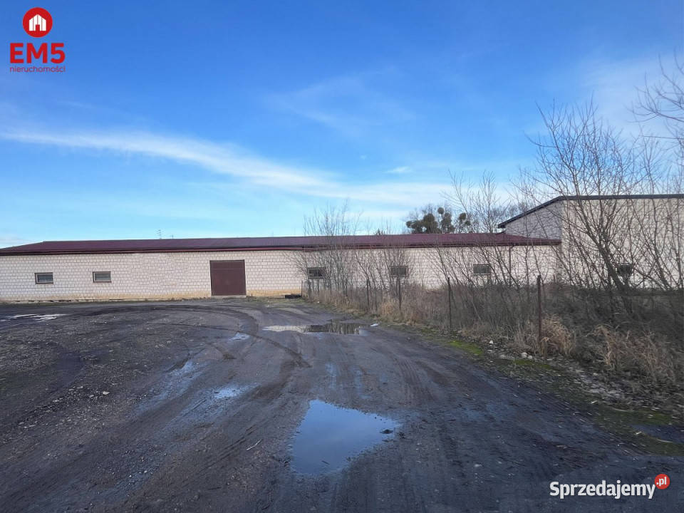 Lokal Białystok 520m2 podlaskie sprzedam
