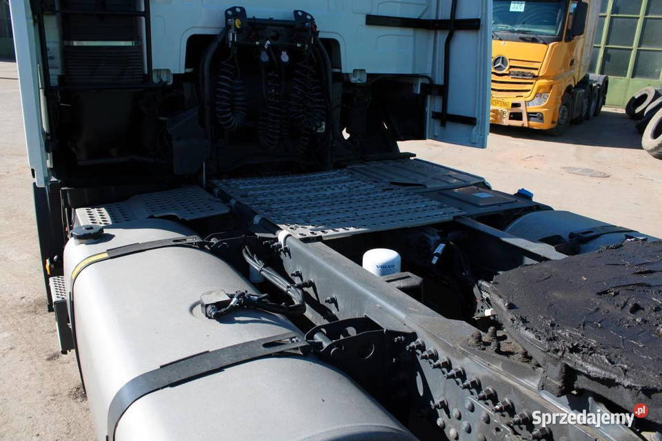 Cianik NOWY MODEL Eur 6 Volvo FH 500 tez Leasing 500KM Warszawa