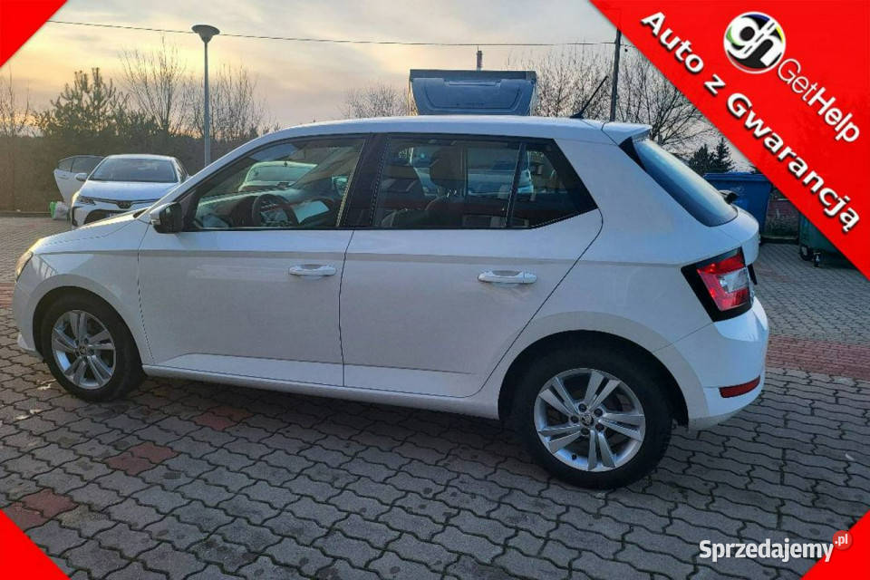 koda Fabia 21 Salon Polska 1Właściciel GWARANCJA Hatchback