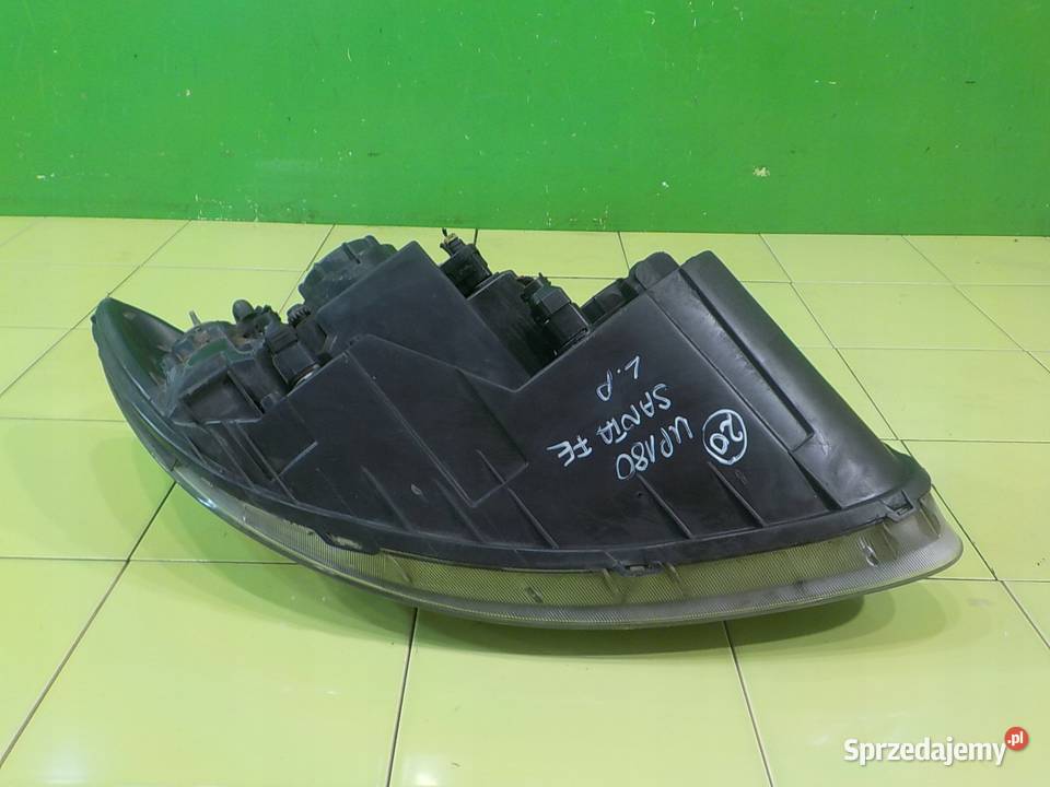 HYUNADI SANTA FE II 22 CDTI 09r 5D lampa lewa Suków