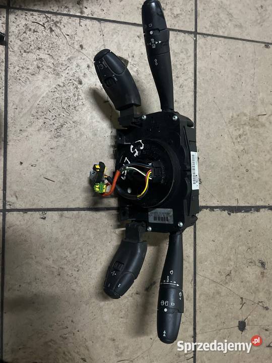 Przełącznik zespolony pająk Citroen c5 I lift lubelskie Radzyń Podlaski