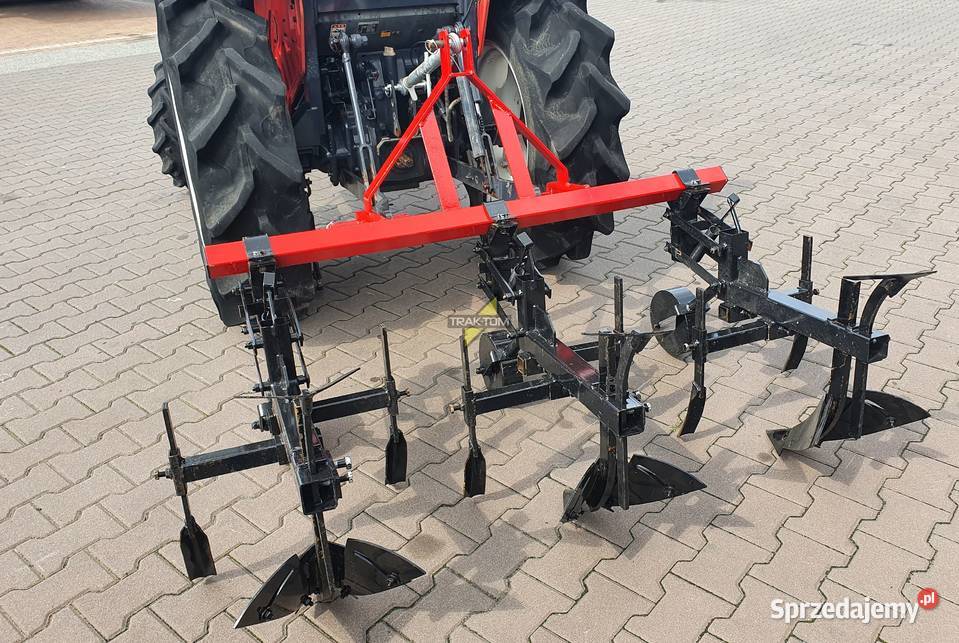 Pielnikoobsypnik kultywator międzyrzędowy Kobiele Wielkie