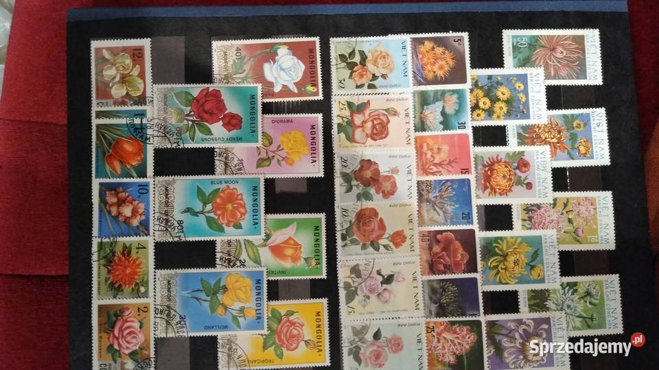 Znaczki pocztowe Kraków sprzedam