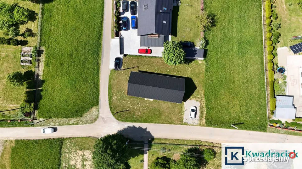 sprzedaży domu wolnostojącego 103m2 Sprzedaż Szczepańcowa