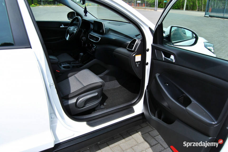 Hyundai Tucson 16 CRDI HYBRID48 V Kamera cofGPS elektryczne lusterka
