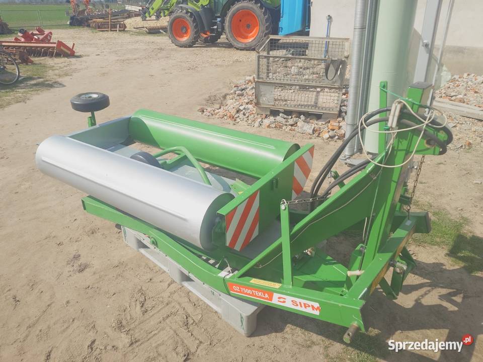 Owijarka Sipma Tekla nowa Sipma opolskie Korfantów