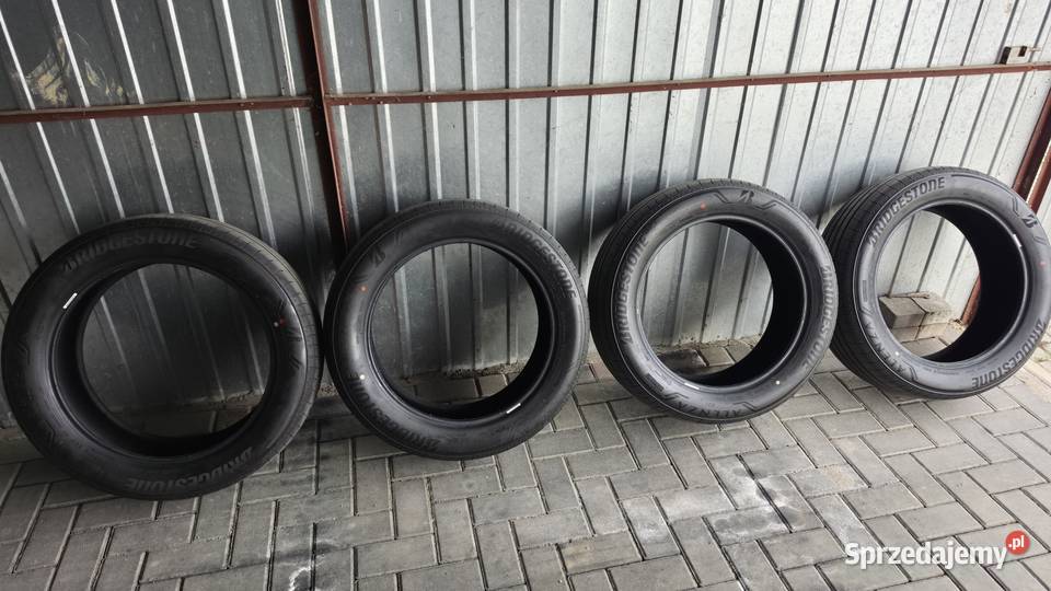 Opony letnie Bridgestone 225 55 R19 99V opolskie Strzelce Opolskie