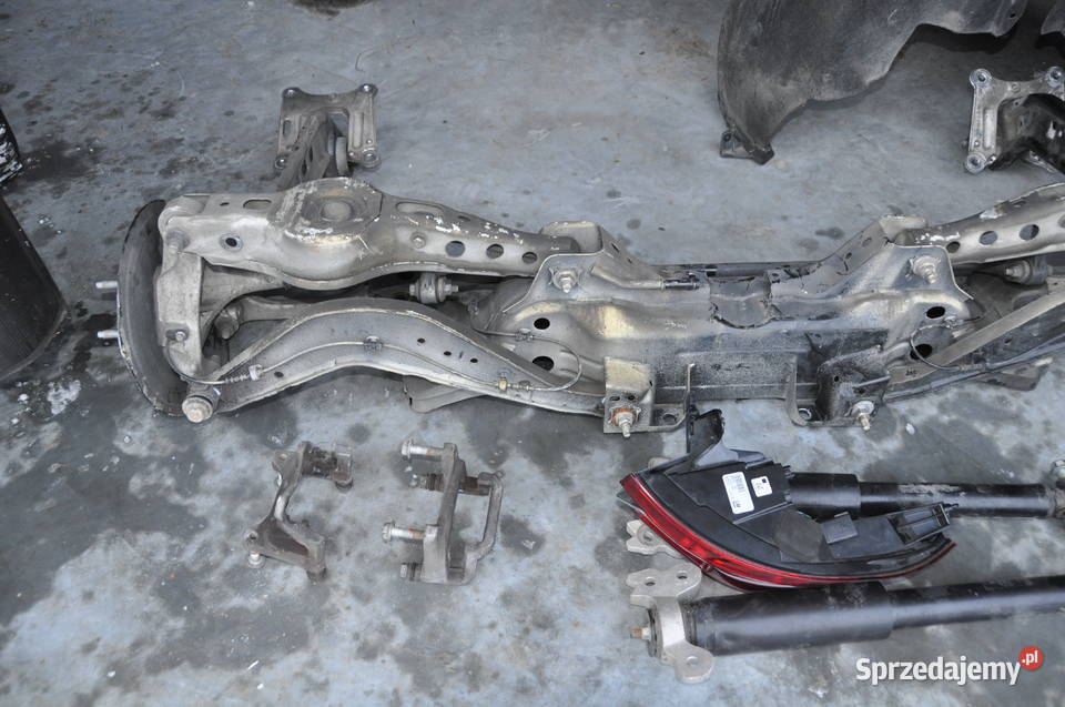 Zwieszenie OPEL INSIGNIA B Frampol