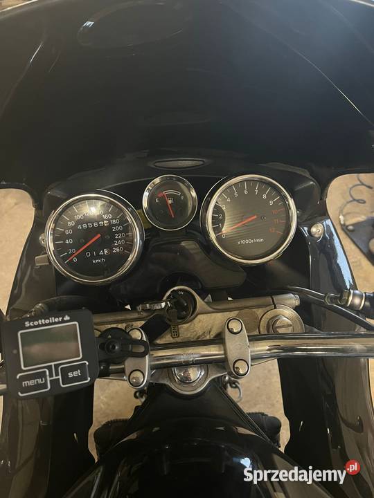 Suzuki Bandit gv75a 1200 Brzostek sprzedam