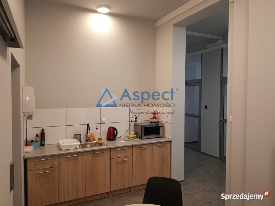 Lokal biurowy 70 m2 Centrum obok Deptaku