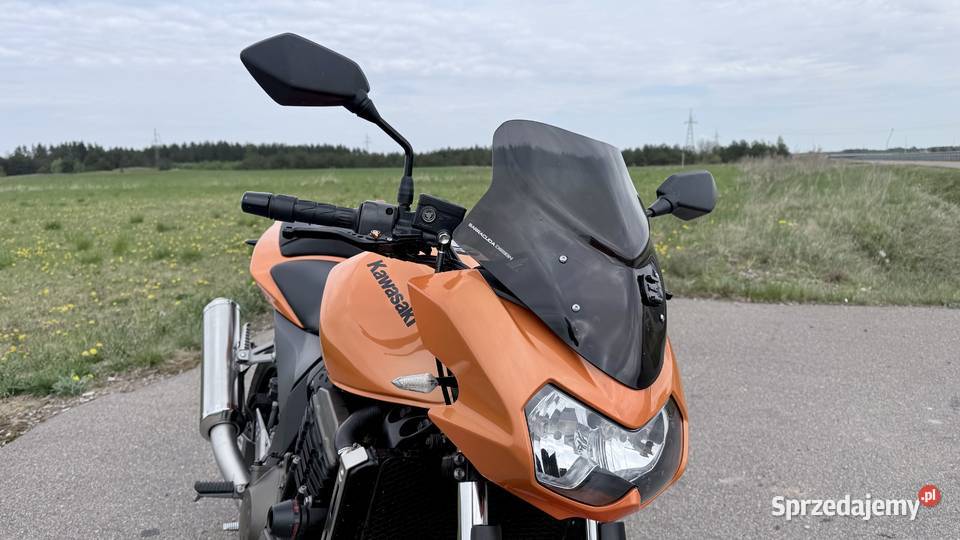 Kawasaki z750 2006 Suwałki sprzedam