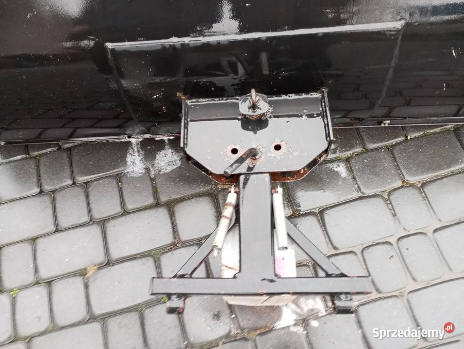 Sprzedam pług śnieżny Skoki
