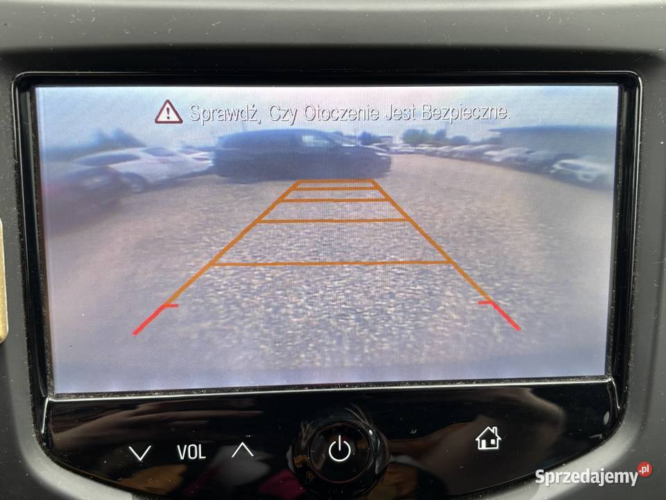 Chevrolet Trax Gwarancja Samochody osobowe Paniówki sprzedam