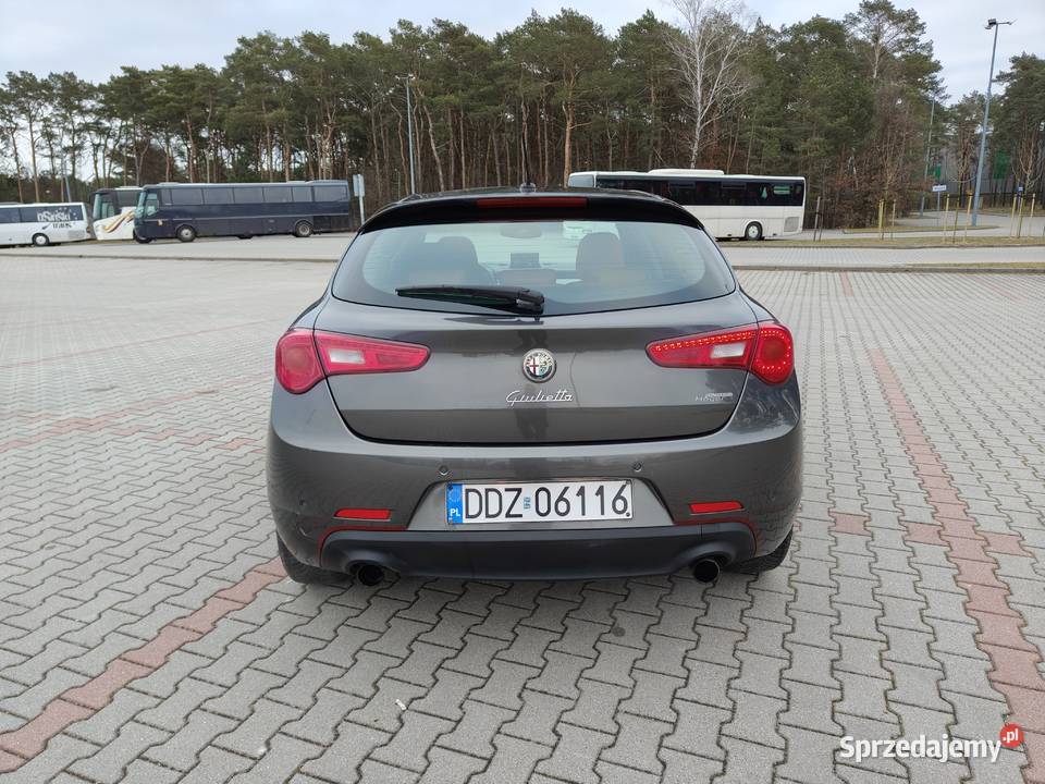 Alfa Romeo Giulietta