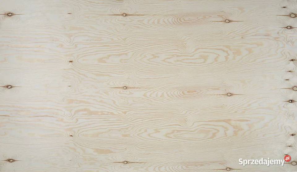 SKLEJKA SOSNOWA WODOODPORNA 4 6 12 15 Pozostałe Prusice sprzedam