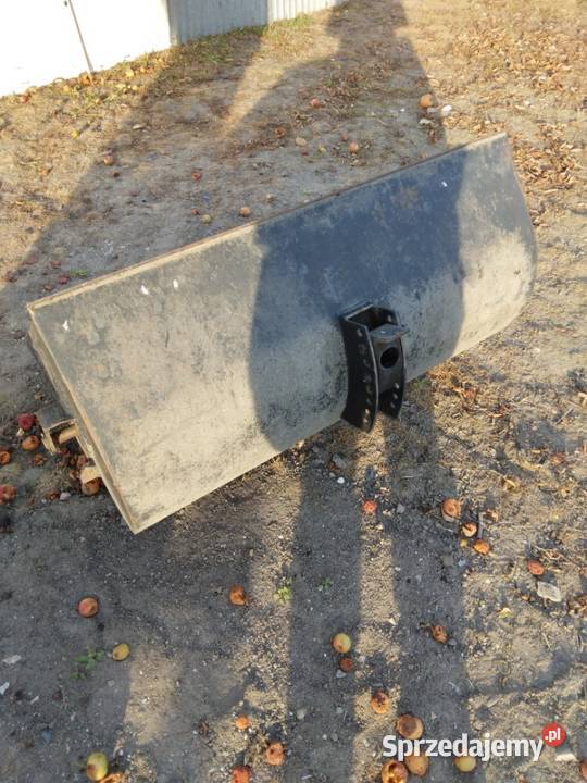 Tur ładowacz czołowy do Ursusa C360 C330 C355 nieuszkodzony Ładowacze czołowe Mnichów