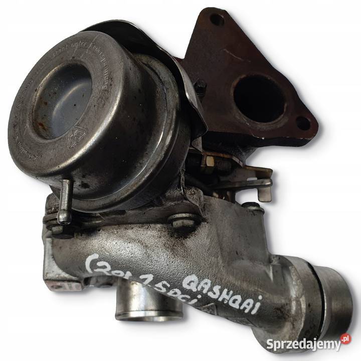 TURBOSPRĘŻARKA Renault Megane III Scenic III 15 Chełm