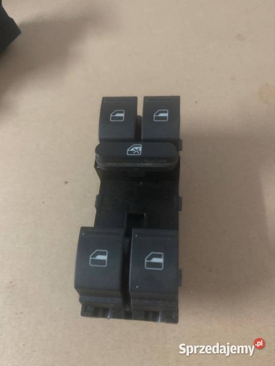 vw audi seat skoda panel sterowania szyb śląskie Nieborowice