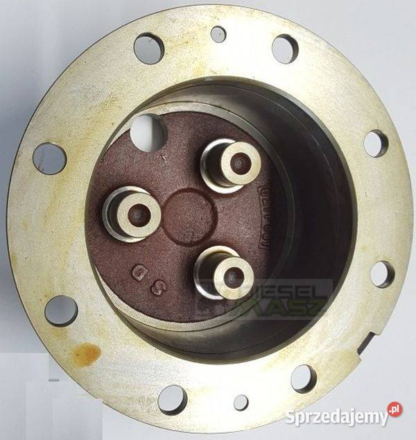 kosz satelit obudowa most APL2045 Deutz Fahr Zbuczyn