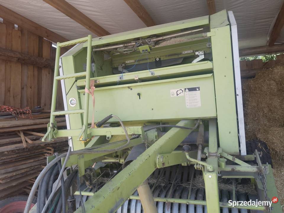 Prasa rolującą Class Roland 46 silage Żary sprzedam