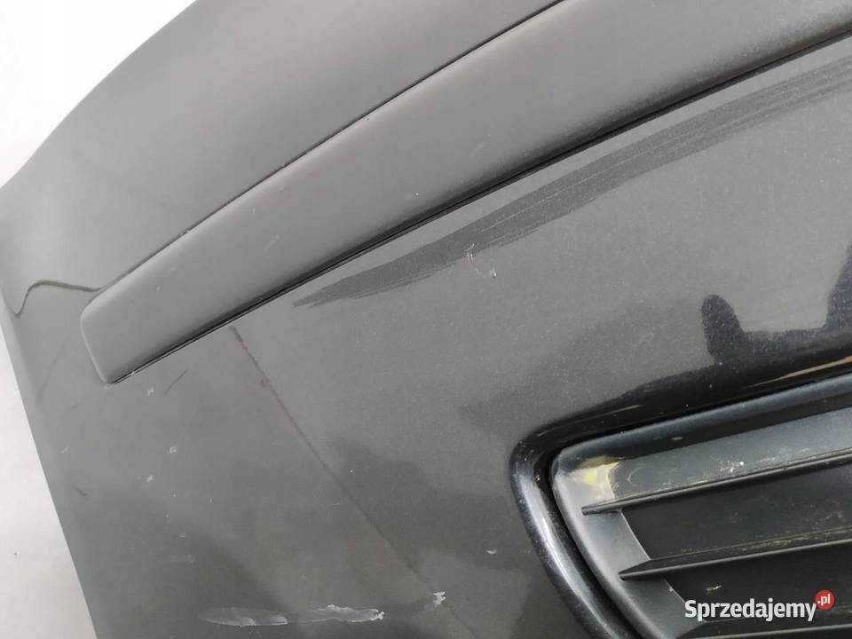 ZDERZAK PRZÓD CZARNY LEON I Seat Toledo II Zderzaki