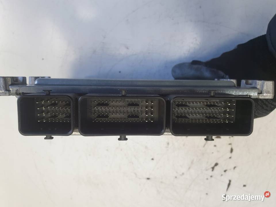 Renault Kadjar 15 DCI KOMPUTER SILNIKA sterownik Chełm