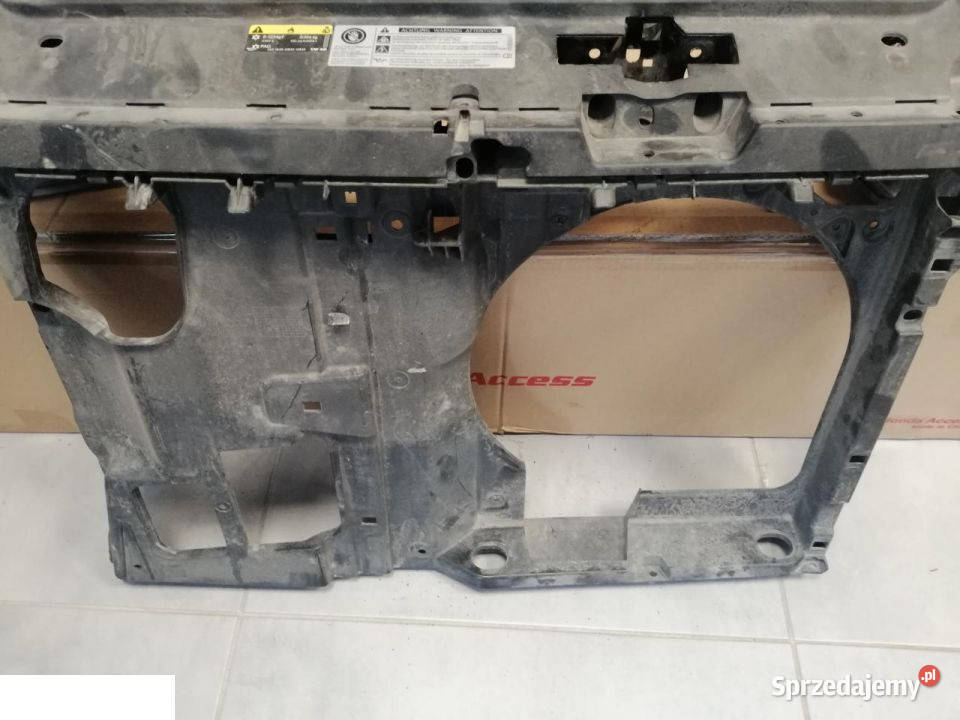 Volkswagen up Lift pas przedni stan Kozubszczyzna