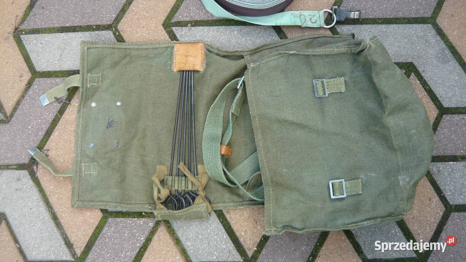 Zestaw saperski minerski do rozminowania Sokółka