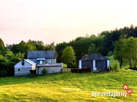 Dom wolnostojący do sprzedania 114 metry Udryn 2 piętra podlaskie