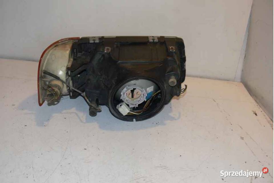 AUDI 5000S 22 USA LAMPA PRZEDNIA LEWA 301131955 małopolskie Wielkie Drogi