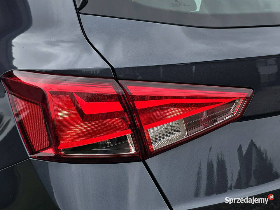 Seat Arona serwis ASO Full Led śląskie