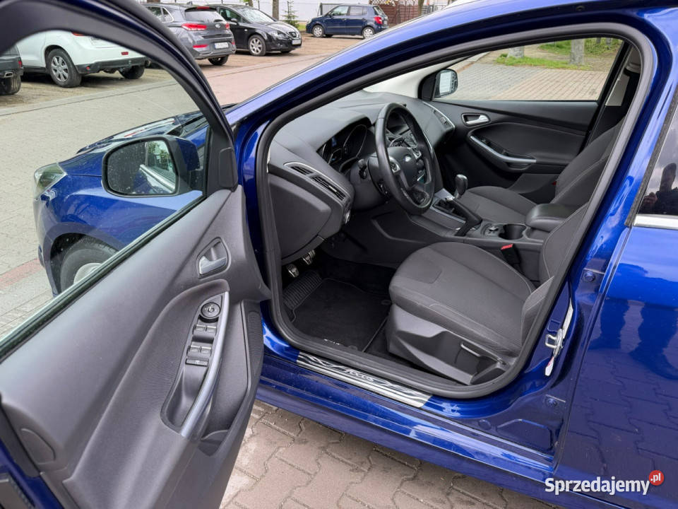 Ford Focus Ford Focus 20163 Bogate Wyposażenie Kombi dolnośląskie Syców