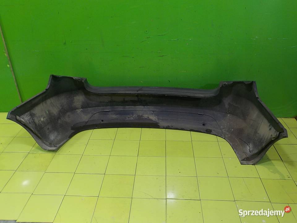 SKODA FABIA SCOUT KOMBI II 14 TDI 10r 5D zderzak Suków