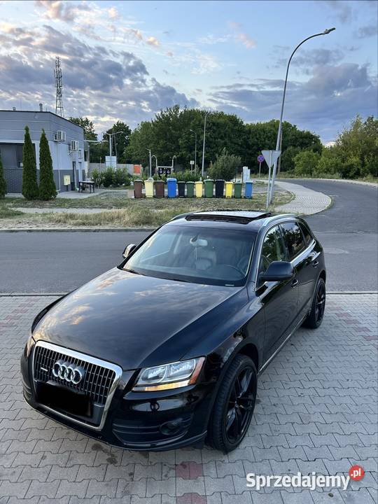 Audi Q5 Q5 Motoryzacja Legnica