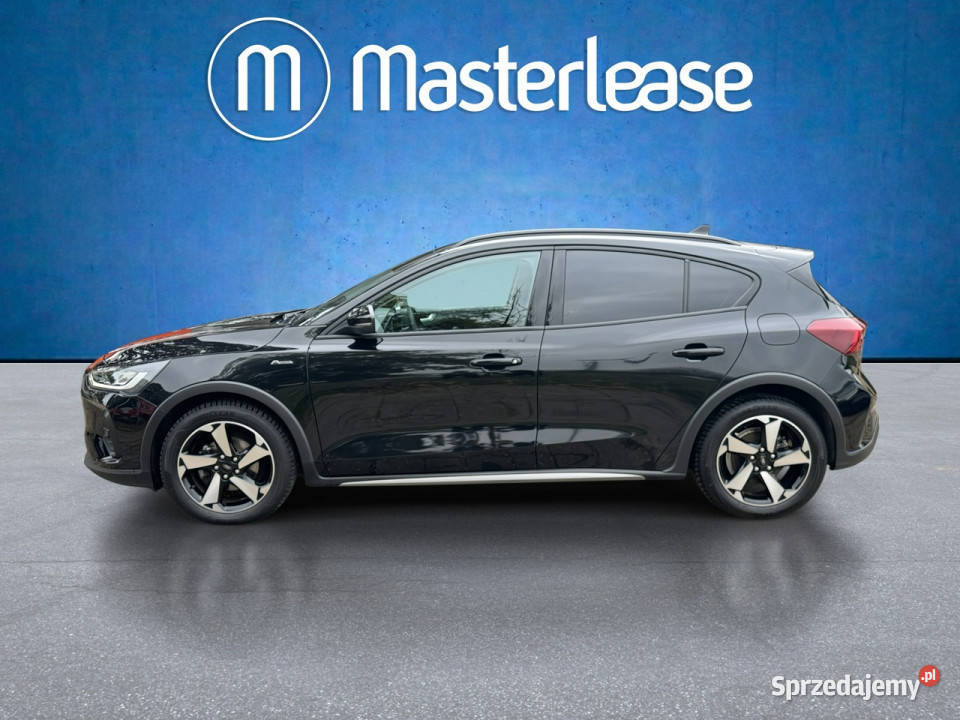 Ford Focus 10 EcoBoost mHEV Active X Z Polskiego Warszawa