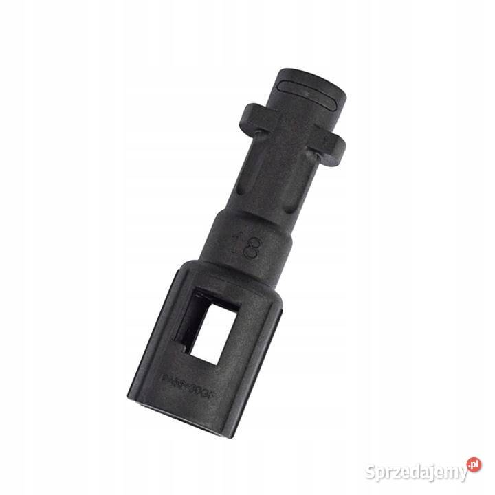 Adapter do Myjki Ciśnieniowej Krcher K Bayonet małopolskie Ludźmierz