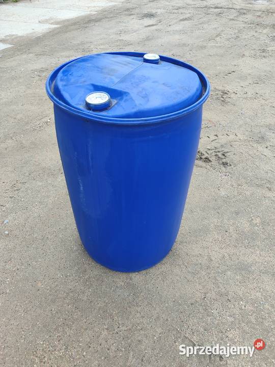 Beczka 200L na deszczówkę Orneta