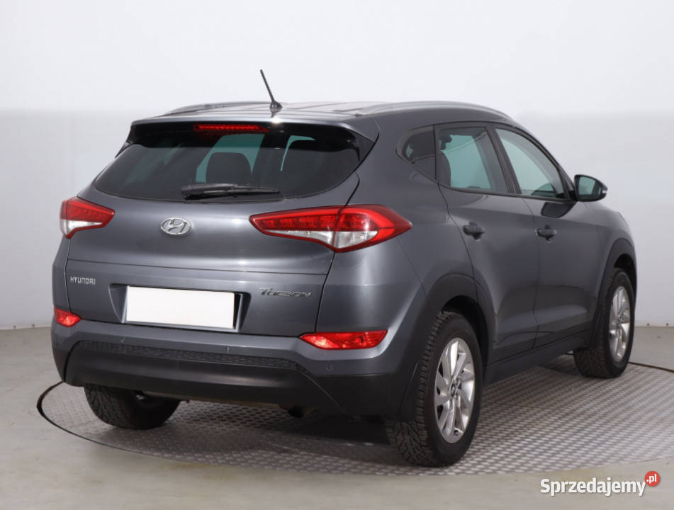 Hyundai Tucson 16 GDI klimatyzacja mazowieckie Piaseczno